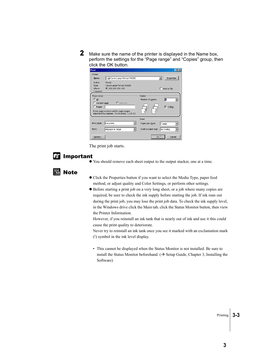 Canon W8200 User Manual | Page 75 / 196