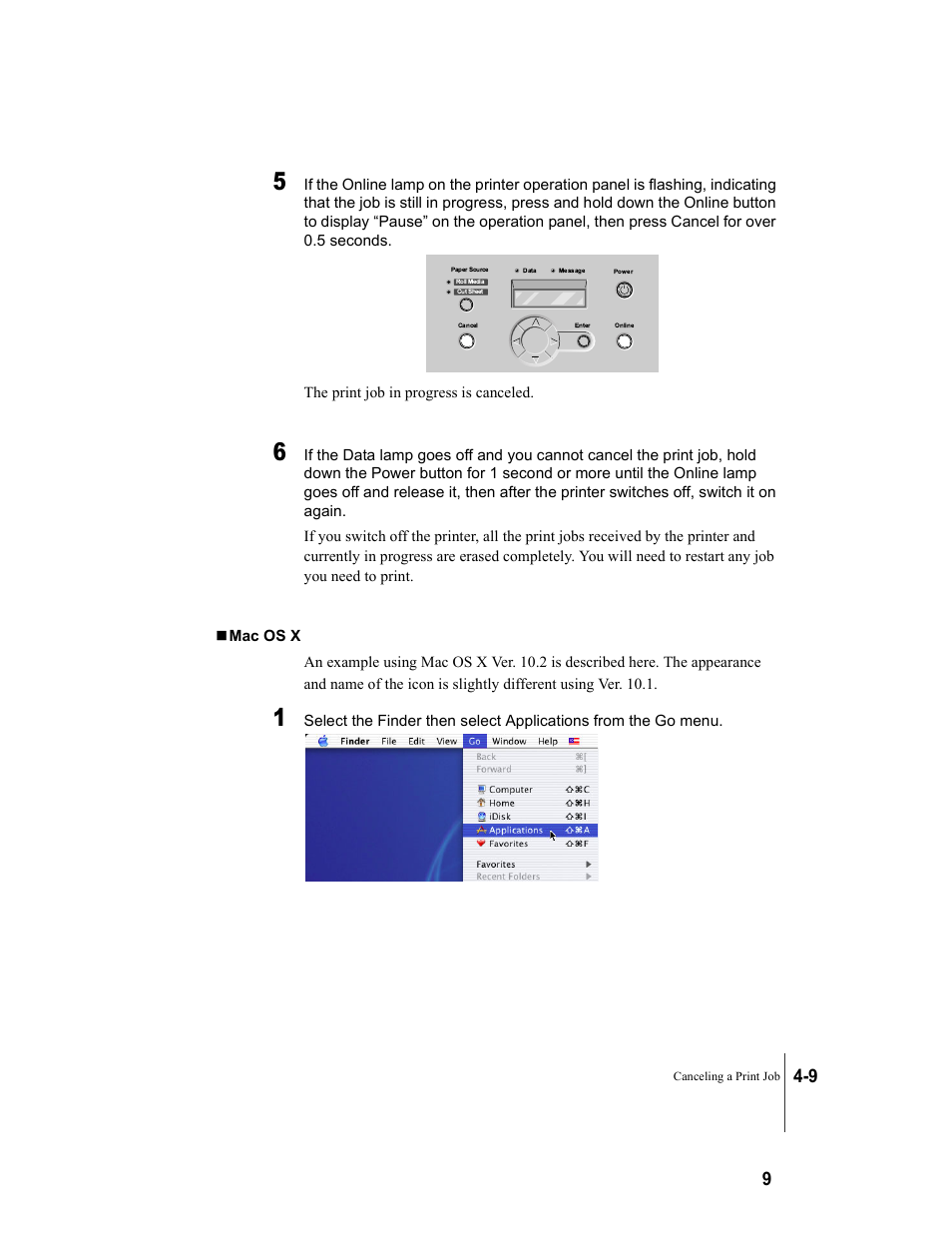 Canon W8200 User Manual | Page 87 / 196