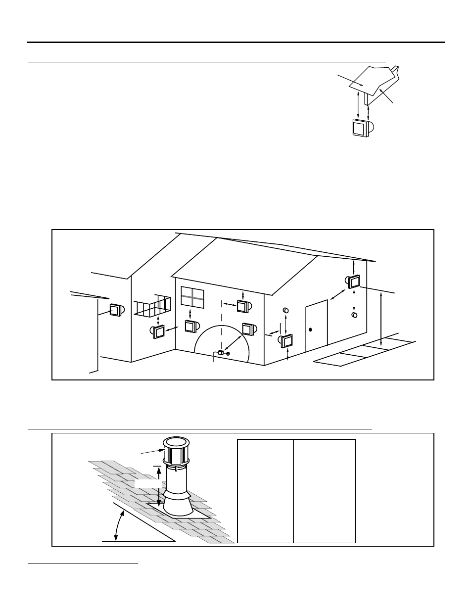 Tove, Nstallation, Electrical connection | Avalon Firestyles D-V-1996 User Manual | Page 17 / 48