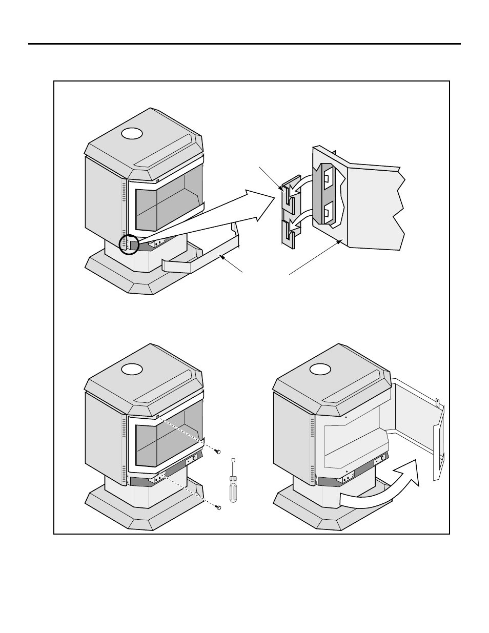 Finalizing the installation | Avalon Firestyles D-V-1996 User Manual | Page 26 / 48