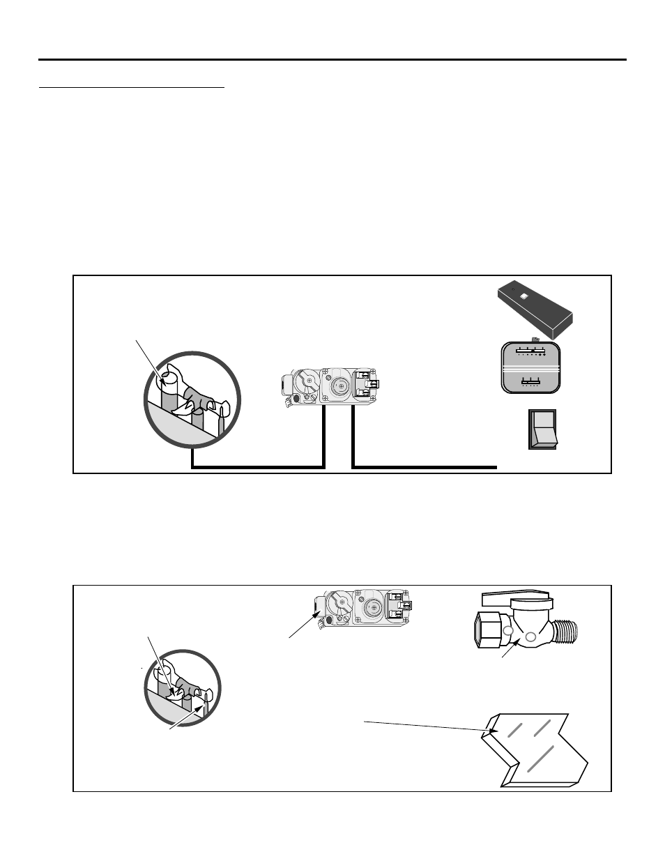 Roubleshooting, Ontinued, How this fireplace works | What turns the main burners on and off, What prevents gas buildup | Avalon Firestyles D-V-1996 User Manual | Page 36 / 48