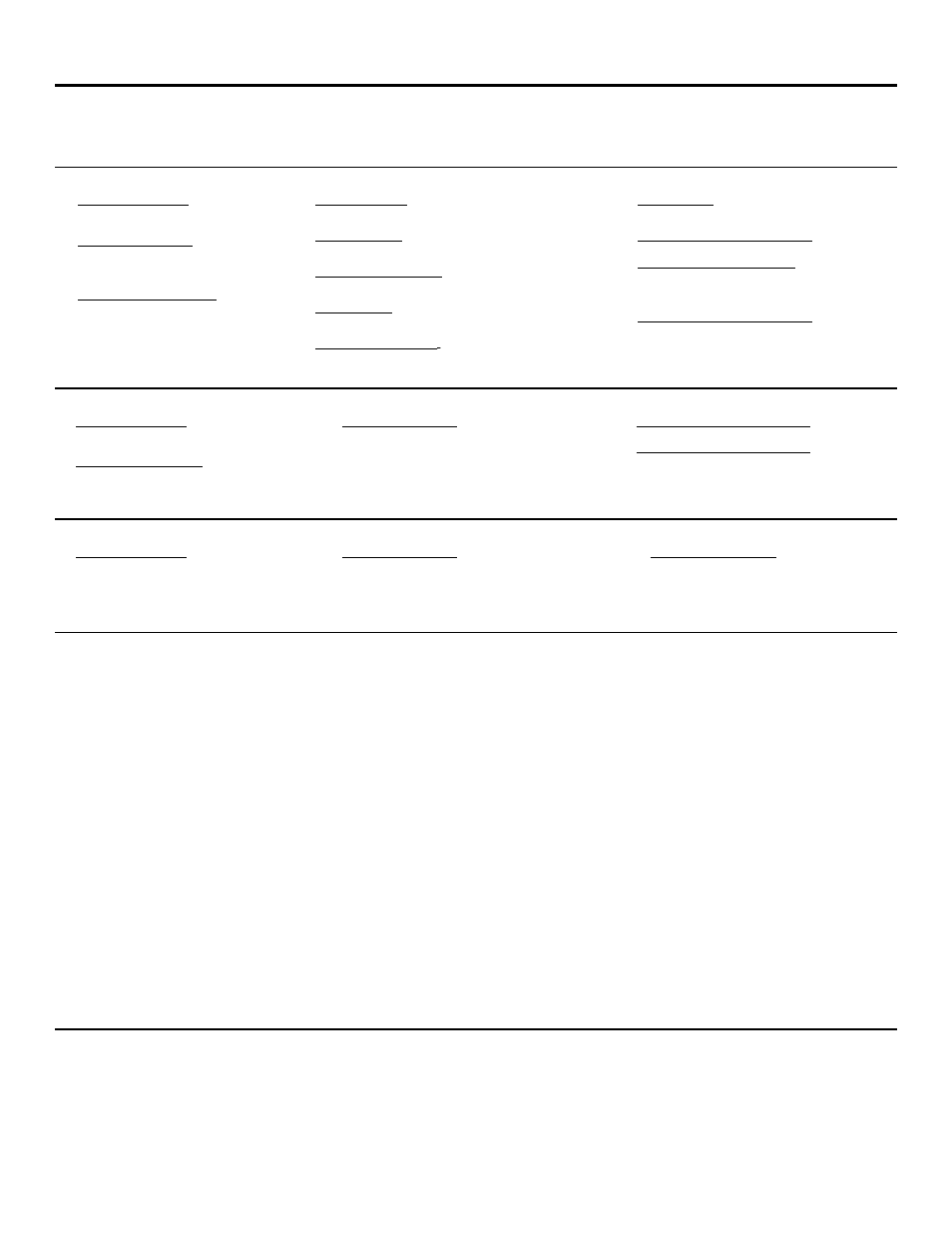 Warranty, Arranty, Years 1 & 2 - coverage: parts & labor | Years 3 through 5 - coverage: parts & labor, Years 6 & 7 - coverage: parts only, Conditions & exclusions, If warranty service is needed | Avalon Firestyles D-V-1996 User Manual | Page 38 / 48