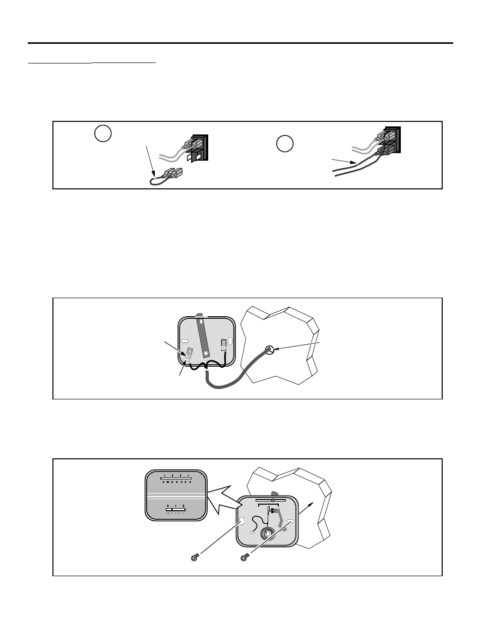 Ptional, Quipment, Ontinued | Thermostat | Avalon Firestyles D-V-1996 User Manual | Page 44 / 48