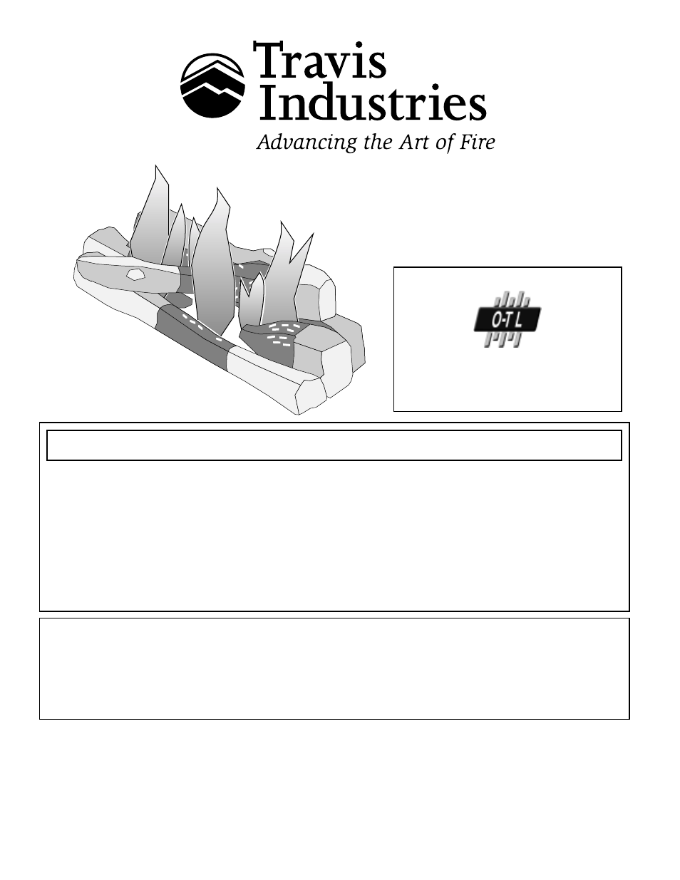 Avalon Firestyles DVL Fireplace-1999 to 2002 User Manual | 54 pages
