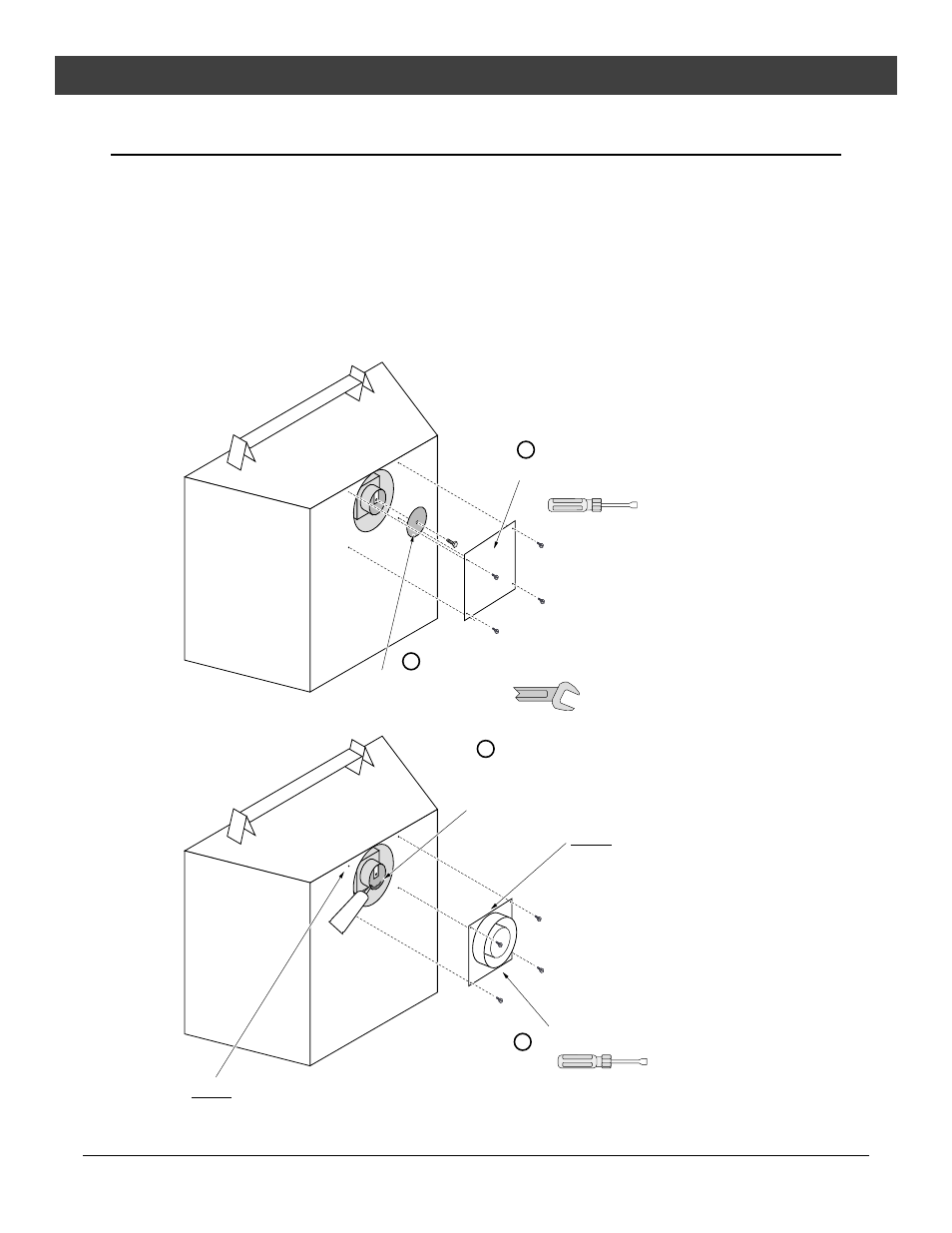 Installation, Rear vent configuration | Avalon Firestyles DVL Fireplace-1999 to 2002 User Manual | Page 19 / 54