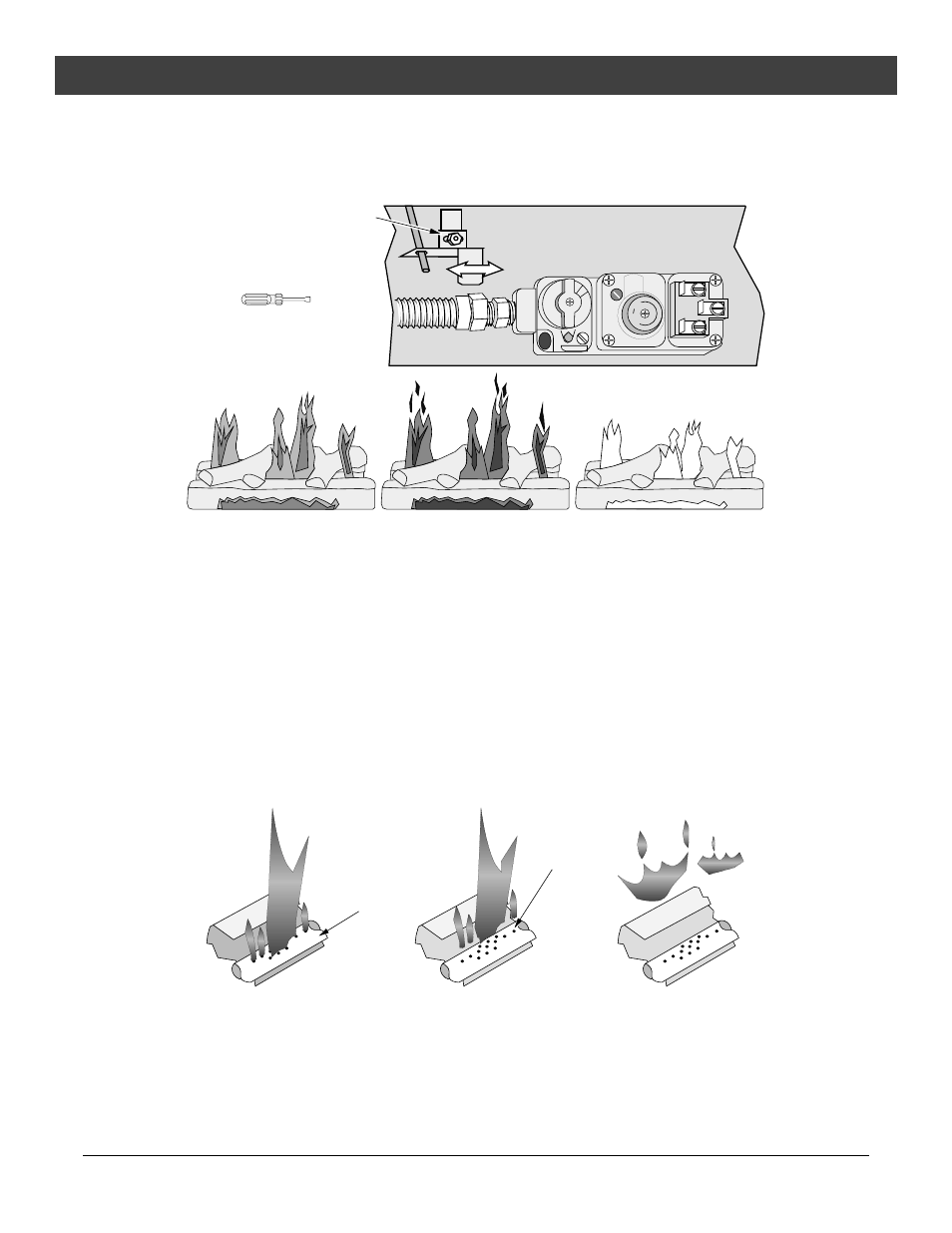 Finalizing the installation, Travis industries | Avalon Firestyles DVL Fireplace-1999 to 2002 User Manual | Page 37 / 54