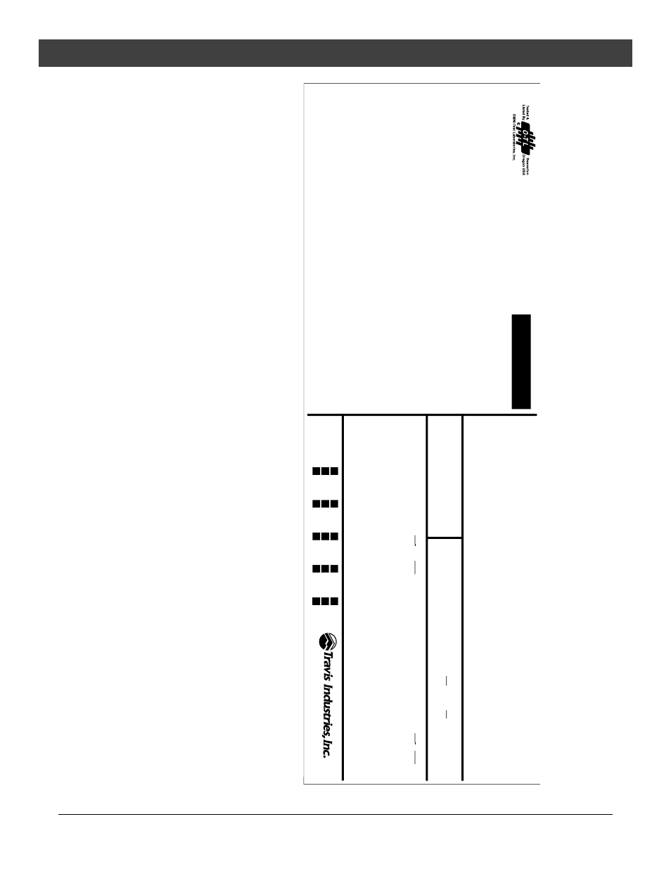Safety label | Avalon Firestyles DVL Fireplace-1999 to 2002 User Manual | Page 46 / 54