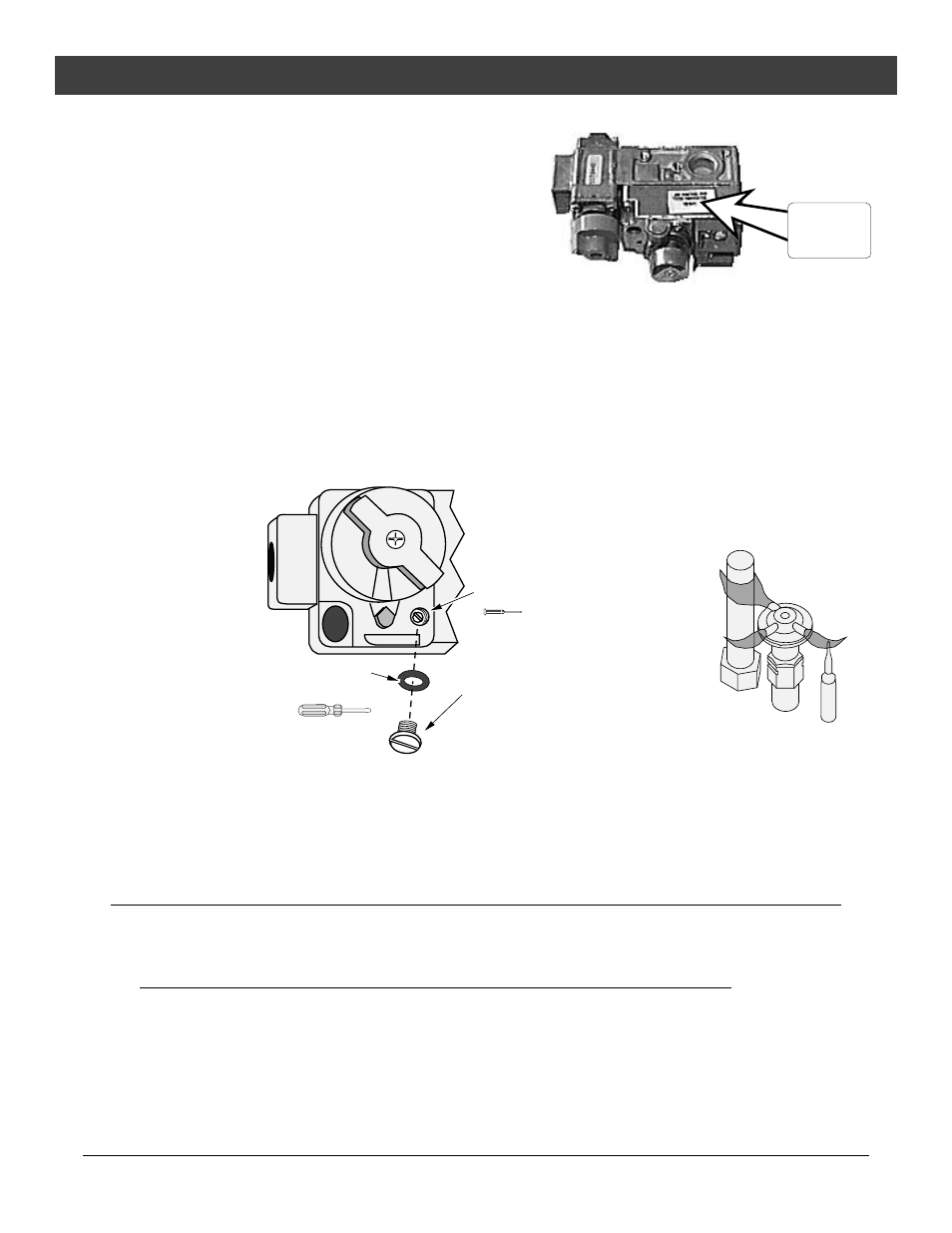 Optional equipment, Remote thermostat, For qualified installers only) | Travis industries | Avalon Firestyles DVL Fireplace-1999 to 2002 User Manual | Page 51 / 54