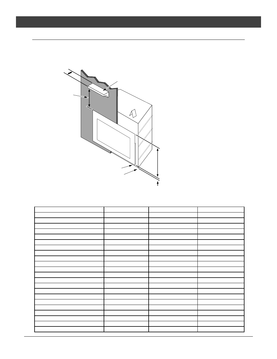 Installation, Mantel requirements, For qualified installers only) | Travis industries, Mantel clearance | Avalon Firestyles DVL Fireplace EF-2003 to 2007 User Manual | Page 17 / 46