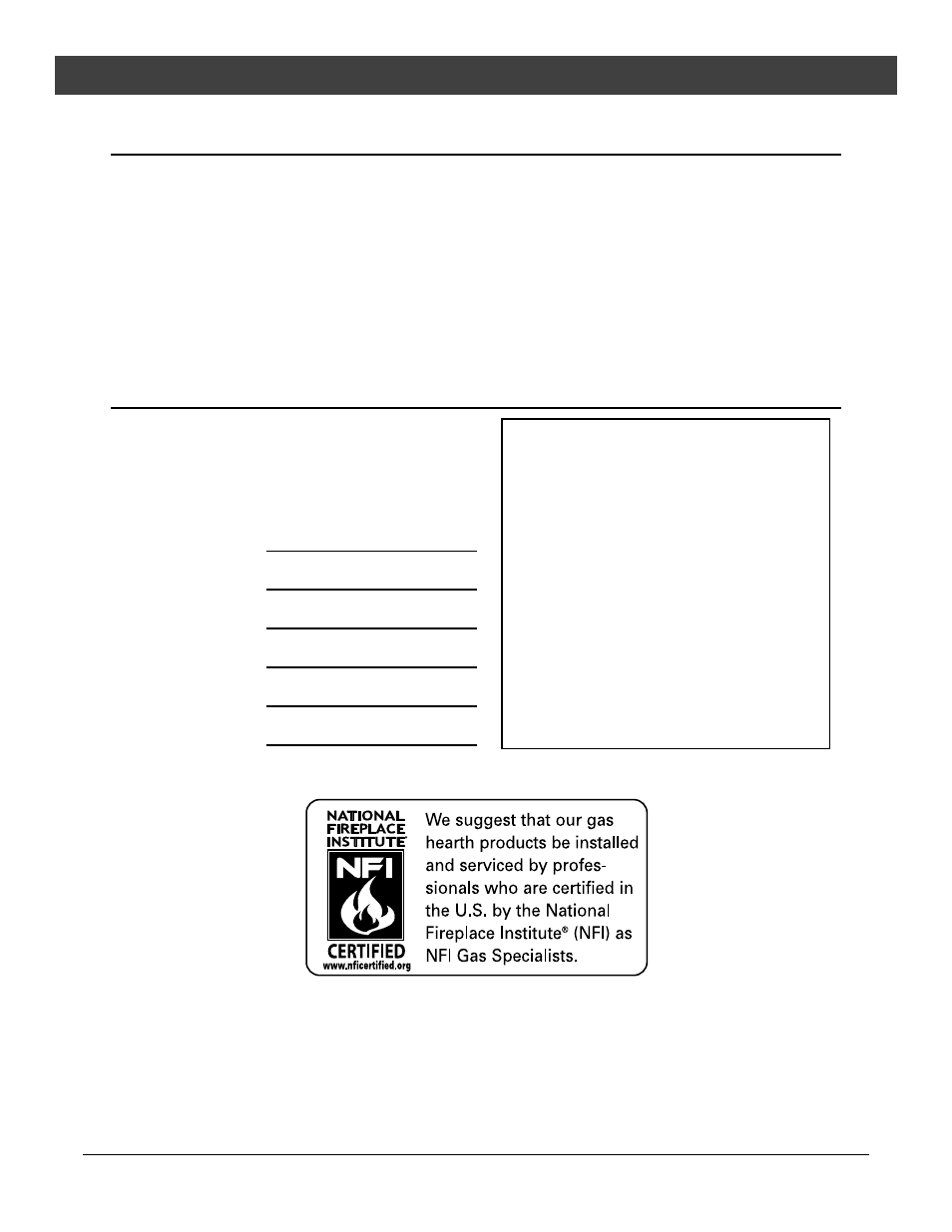 Introduction | Avalon Firestyles DVL Fireplace EF-2003 to 2007 User Manual | Page 2 / 46
