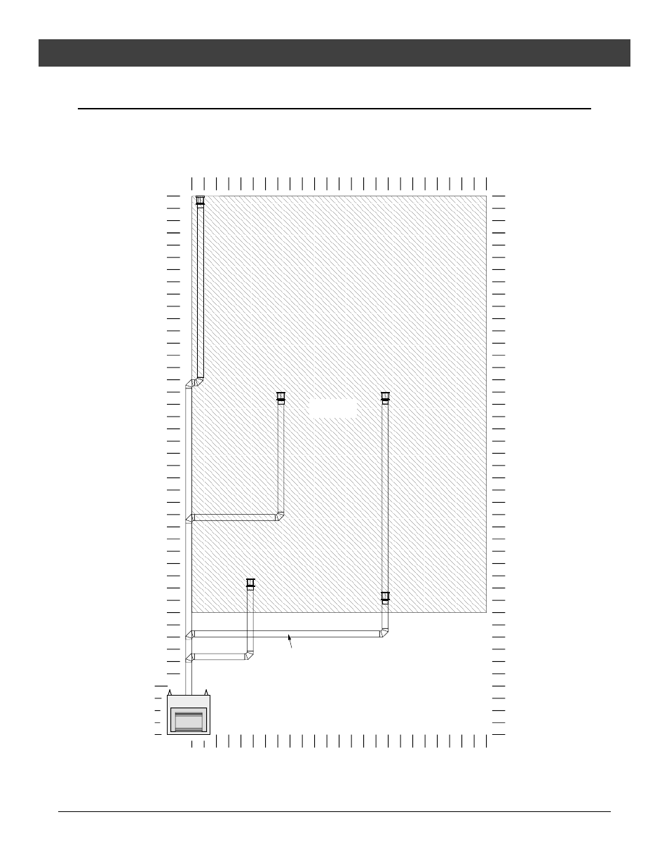Installation, Vertical terminations with 2 90° elbows, For qualified installers only) travis industries | Avalon Firestyles DVL Fireplace EF-2003 to 2007 User Manual | Page 22 / 46