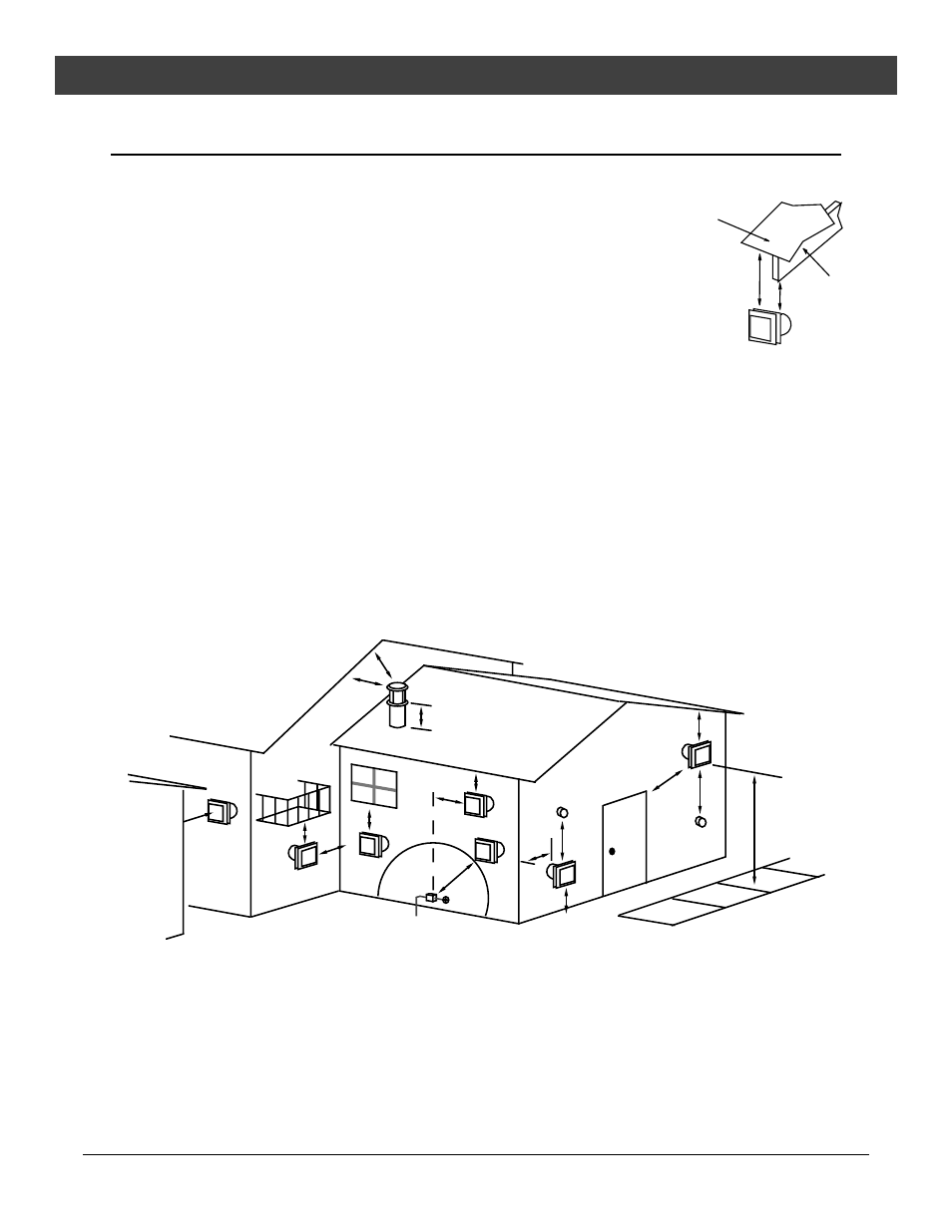 Installation | Avalon Firestyles DVL Fireplace EF-2003 to 2007 User Manual | Page 25 / 46