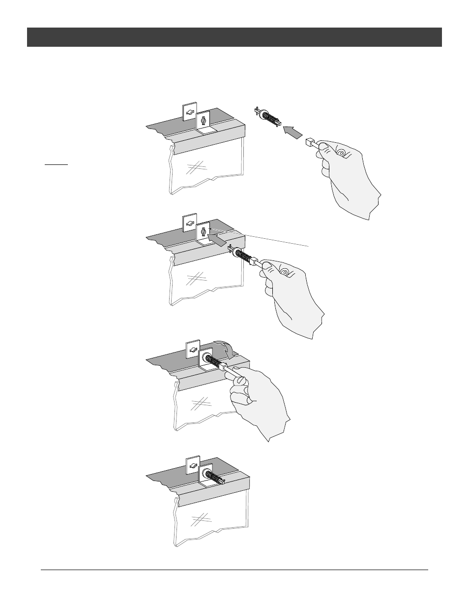 Finalizing the installation | Avalon Firestyles DVL Fireplace EF-2003 to 2007 User Manual | Page 29 / 46