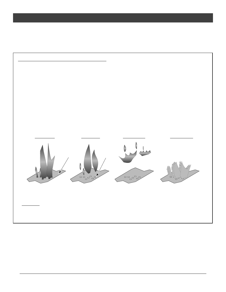 Finalizing the installation | Avalon Firestyles DVL Fireplace EF-2003 to 2007 User Manual | Page 32 / 46