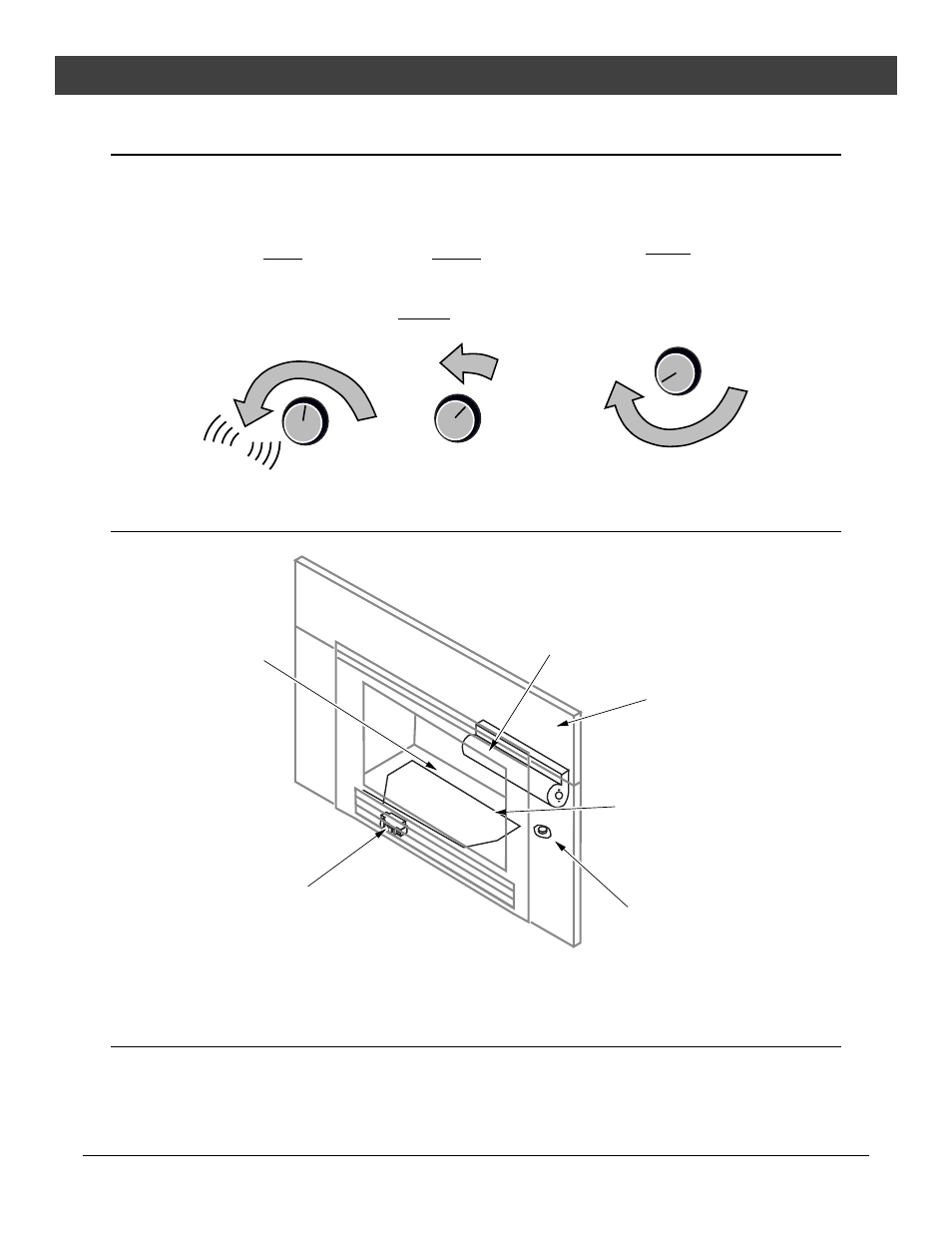 Operation, Adjusting the blower speed, Normal operating sounds | Normal operating odors | Avalon Firestyles DVL Fireplace EF-2003 to 2007 User Manual | Page 36 / 46