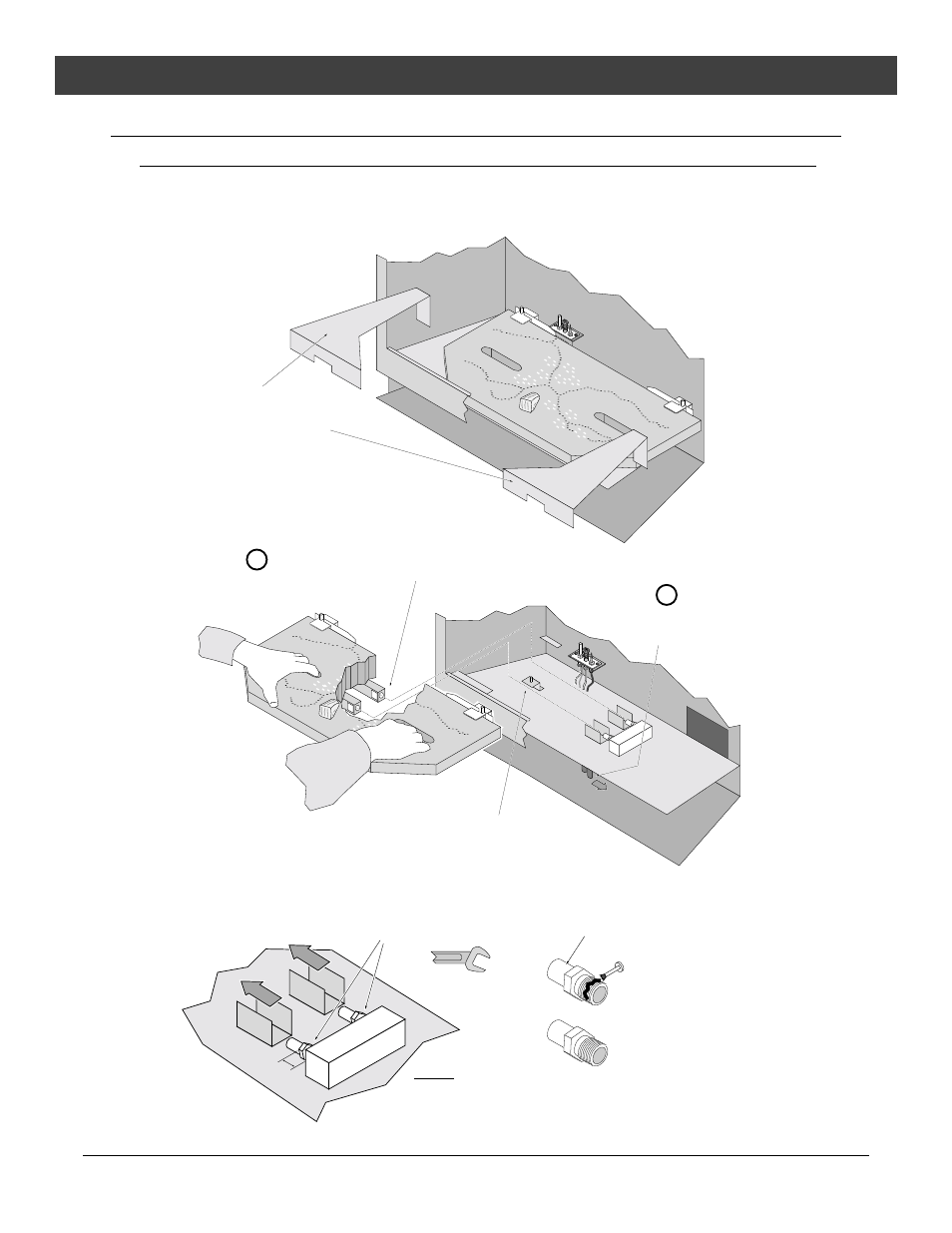 Optional equipment, Lp conversion instructions | Avalon Firestyles DVL Fireplace EF-2003 to 2007 User Manual | Page 43 / 46