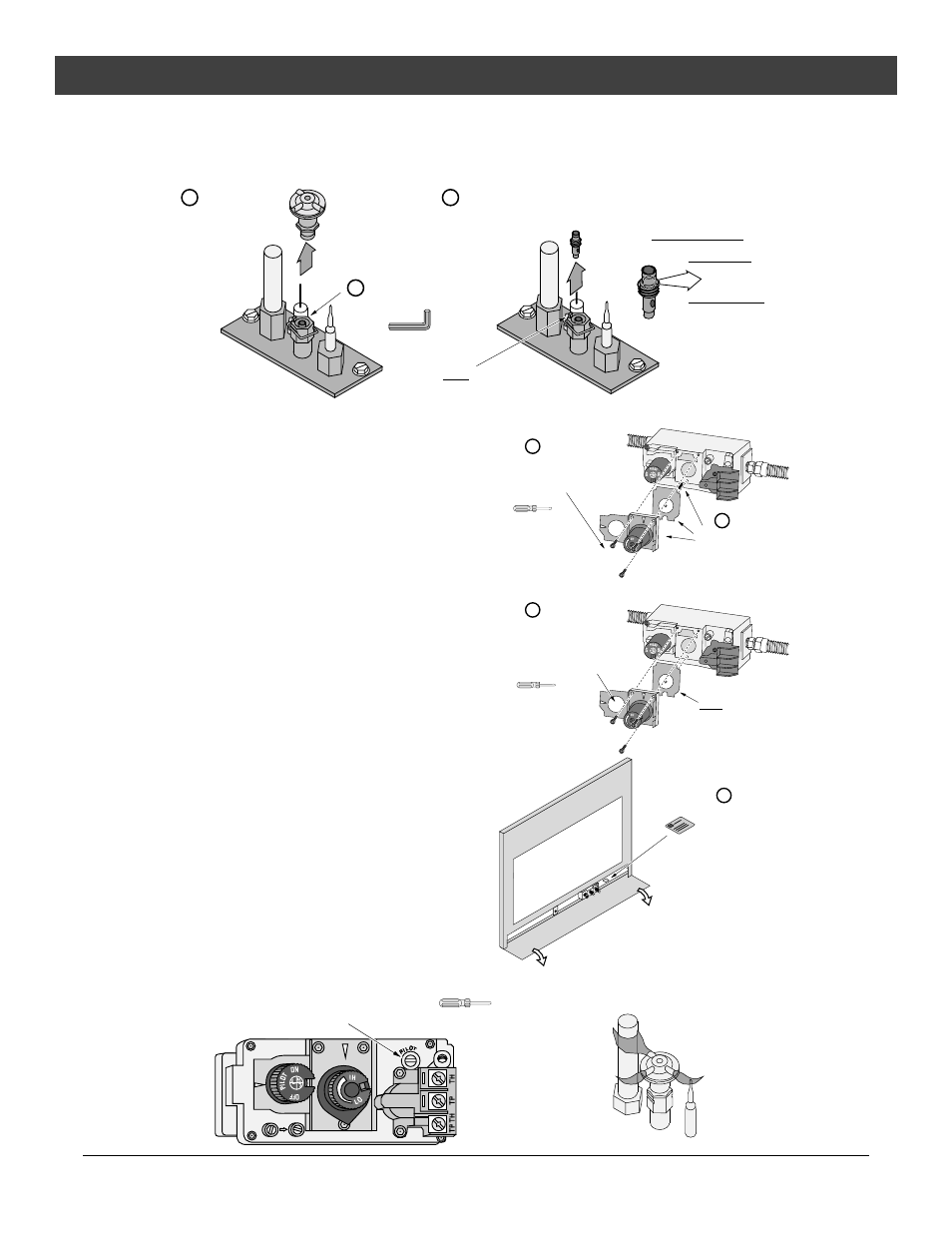 Optional equipment, For qualified installers only) travis industries | Avalon Firestyles DVL Fireplace EF-2003 to 2007 User Manual | Page 44 / 46