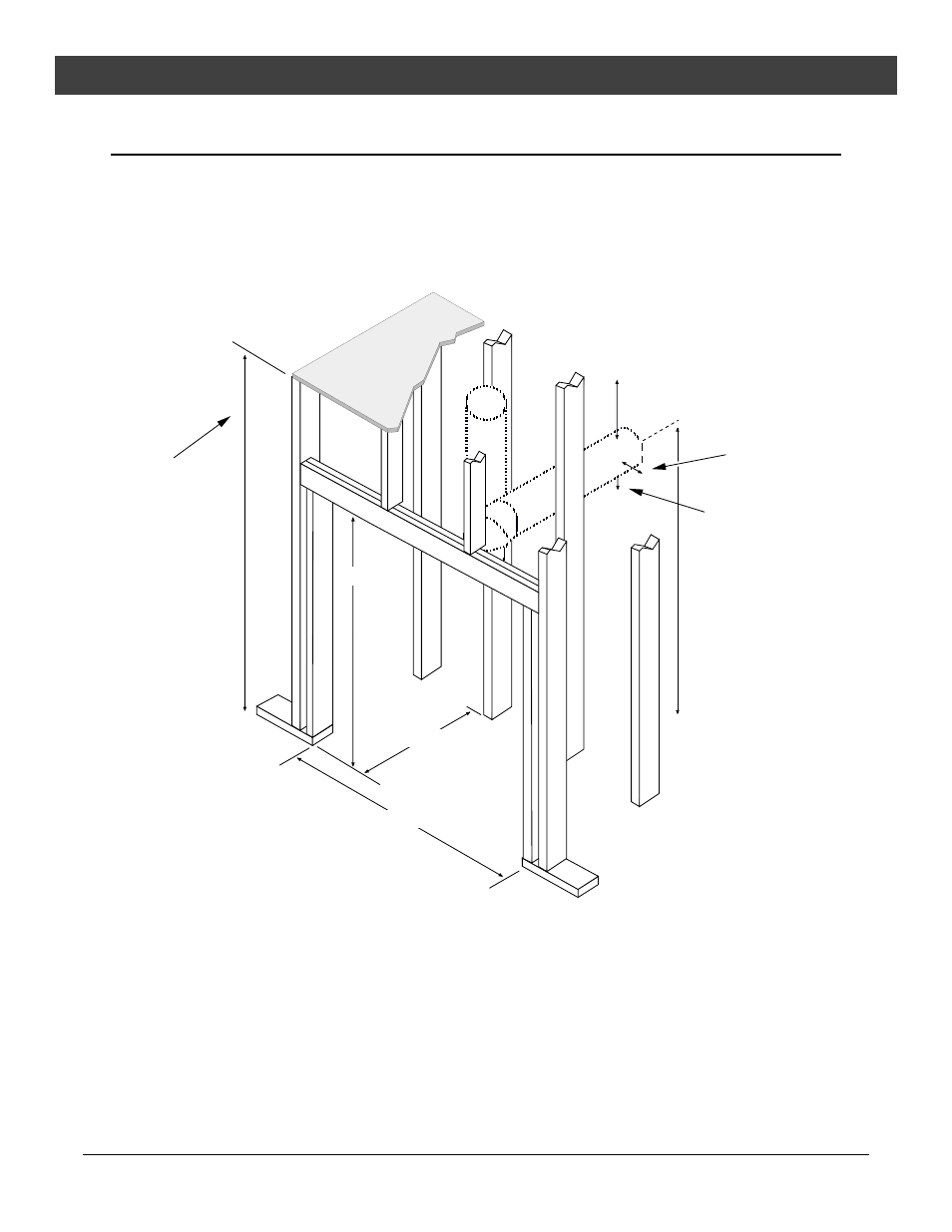 Installation, Fireplace placement requirements | Avalon Firestyles DVL Fireplace EF-2003 to 2007 User Manual | Page 8 / 46