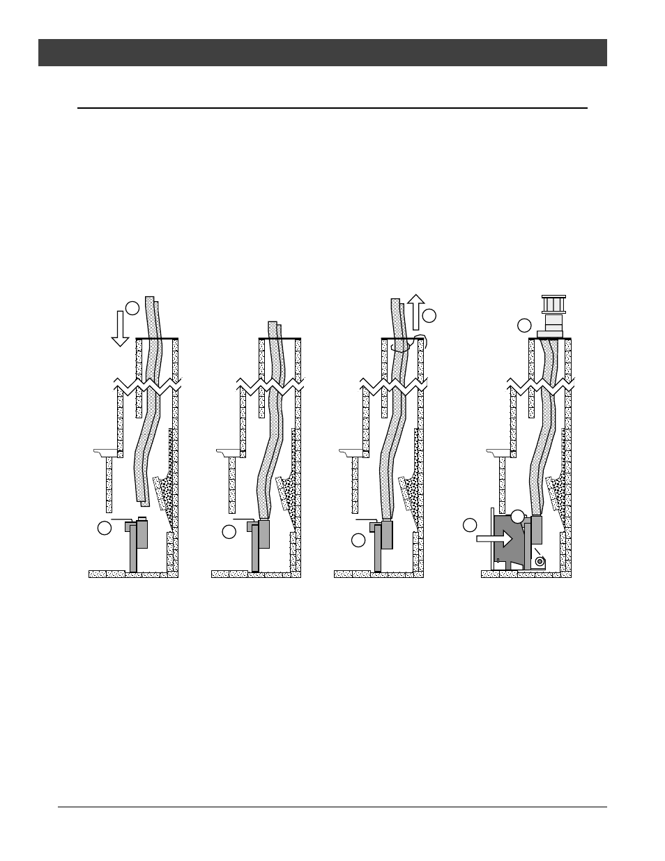 Installation, Manifold removal and installation | Avalon Firestyles DVL Insert-1998 to 2001 User Manual | Page 16 / 38