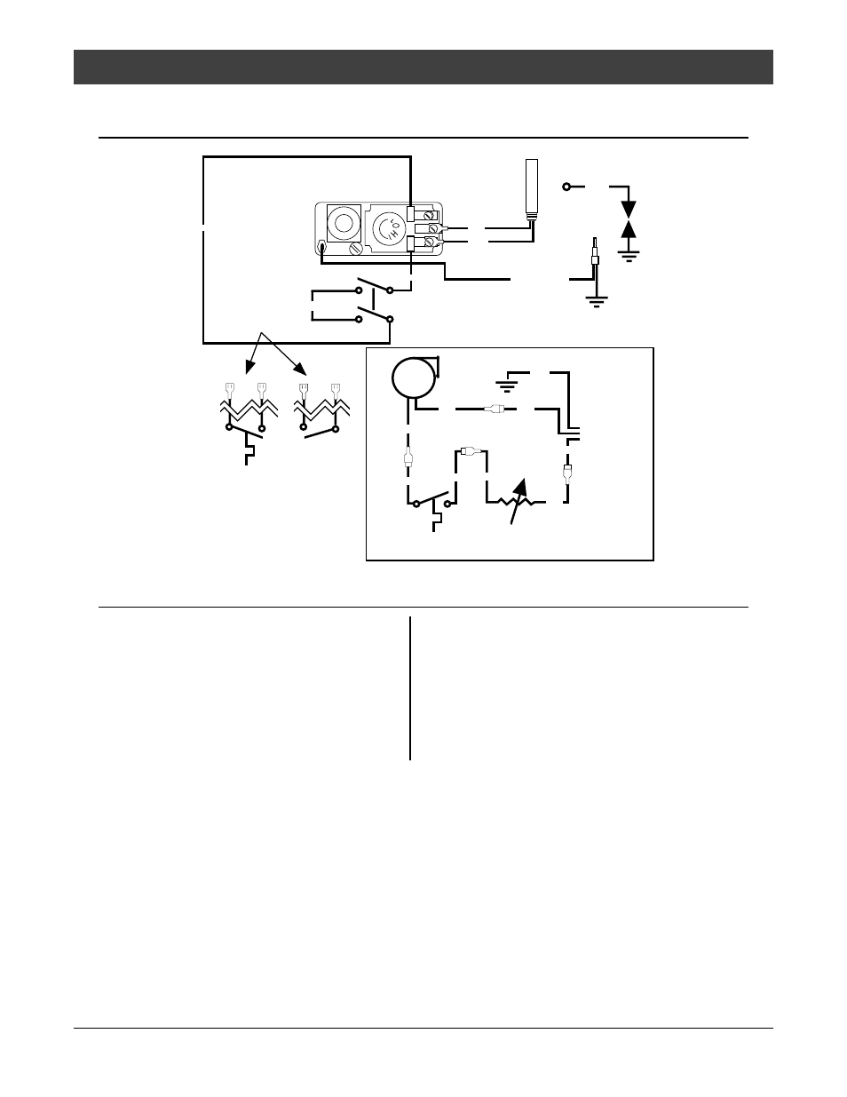 Maintenance, Wiring diagram, Replacement parts list | Travis industries | Avalon Firestyles DVL Insert-1998 to 2001 User Manual | Page 29 / 38