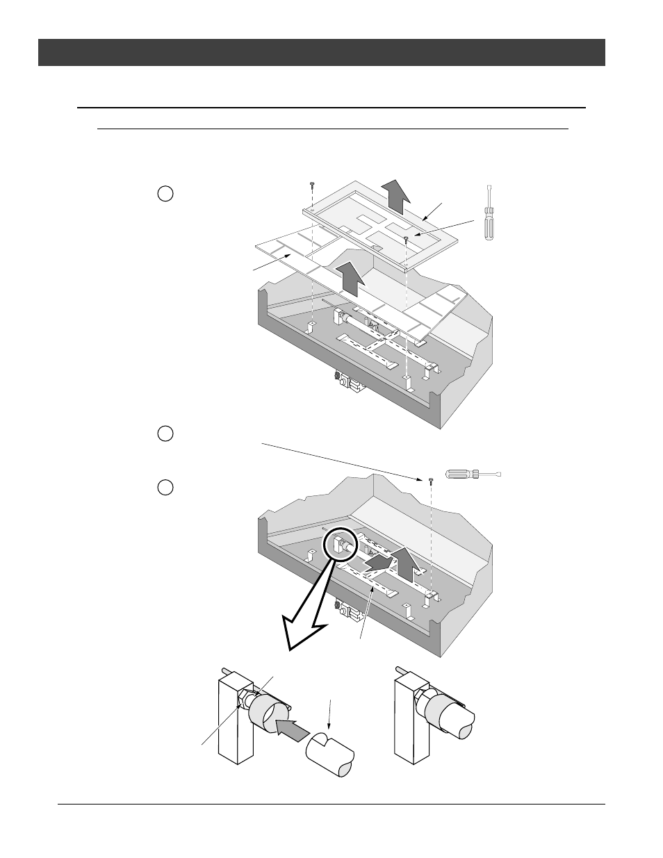 Optional equipment, Lp conversion instructions | Avalon Firestyles DVL Insert-1998 to 2001 User Manual | Page 32 / 38