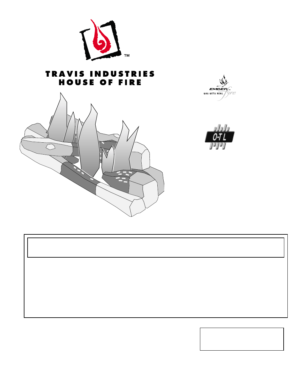 Avalon Firestyles DVL Insert EF-2002 to 2005 User Manual | 38 pages