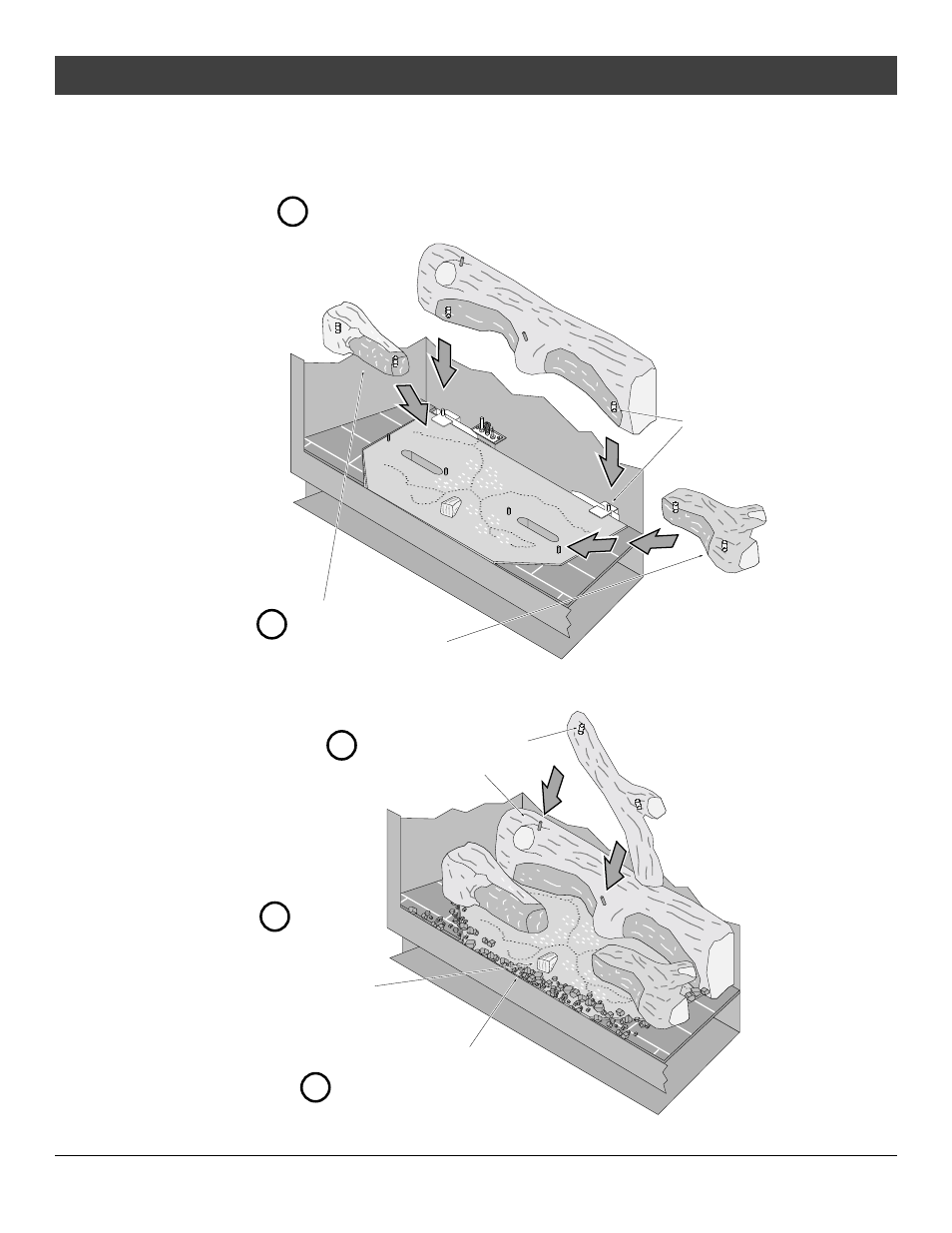 Finalizing the installation | Avalon Firestyles DVL Insert EF-2002 to 2005 User Manual | Page 19 / 38