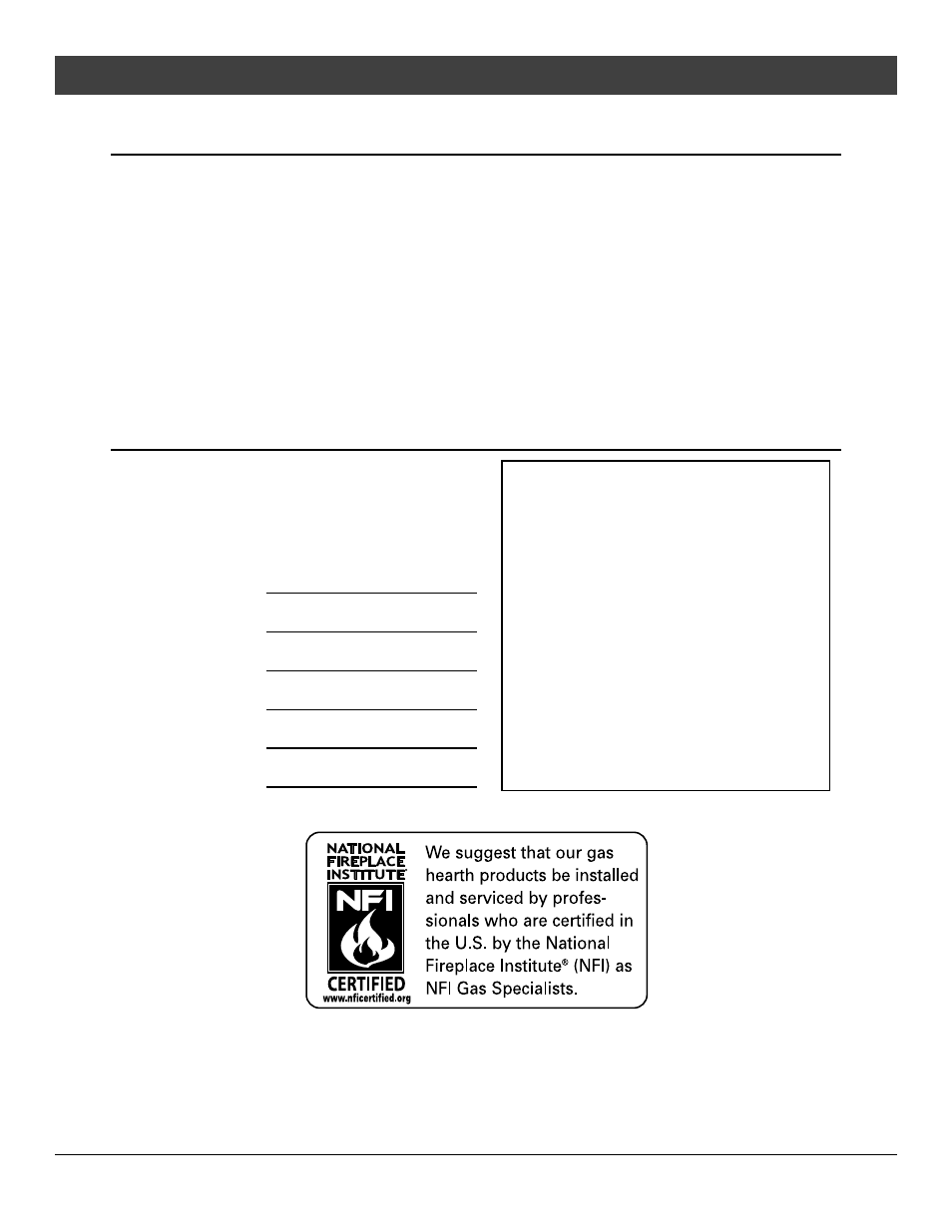 Introduction | Avalon Firestyles DVL Insert EF-2002 to 2005 User Manual | Page 2 / 38