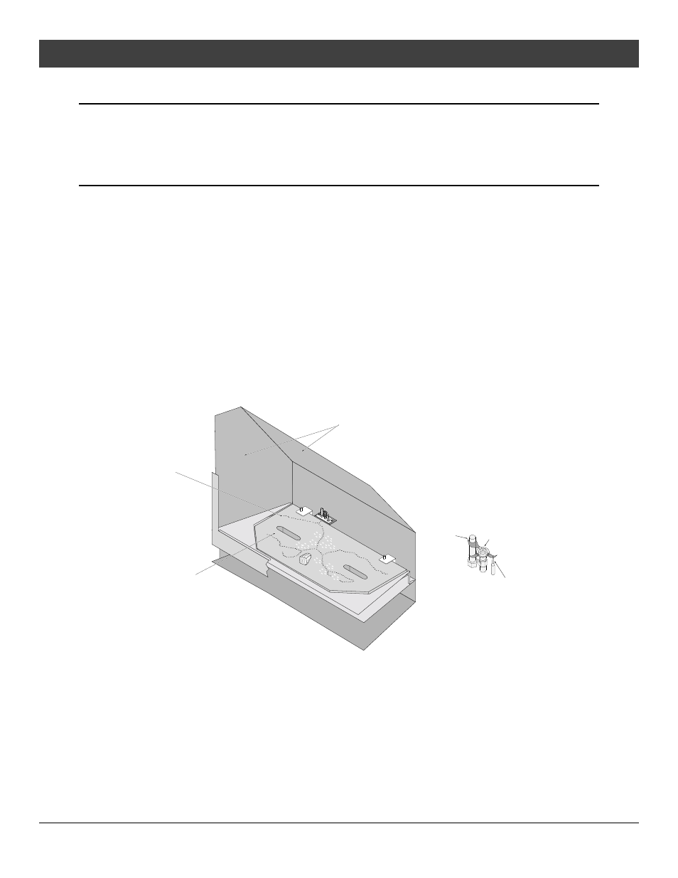 Maintenance, Maintaining your heater's appearance, Yearly service procedure | Avalon Firestyles DVL Insert EF-2002 to 2005 User Manual | Page 26 / 38