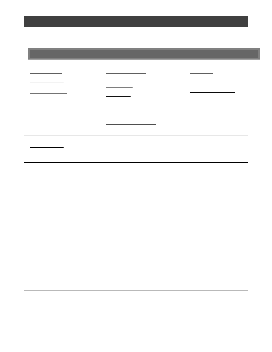 Limited 7 year warranty | Avalon Firestyles DVL Insert EF-2002 to 2005 User Manual | Page 31 / 38