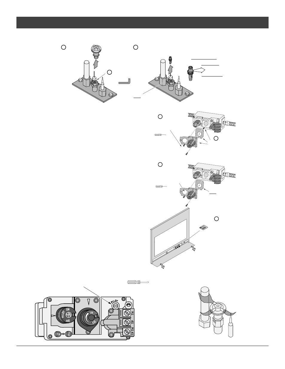 Optional equipment | Avalon Firestyles DVL Insert EF-2002 to 2005 User Manual | Page 33 / 38