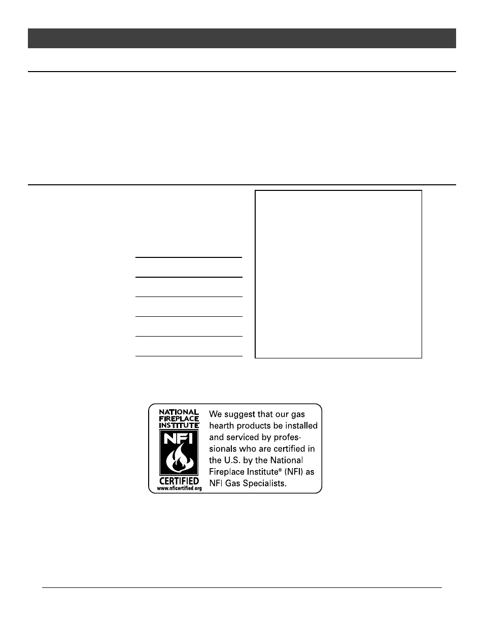Introduction | Avalon Firestyles DVS Fireplace EF-2001 to 2007 User Manual | Page 2 / 42