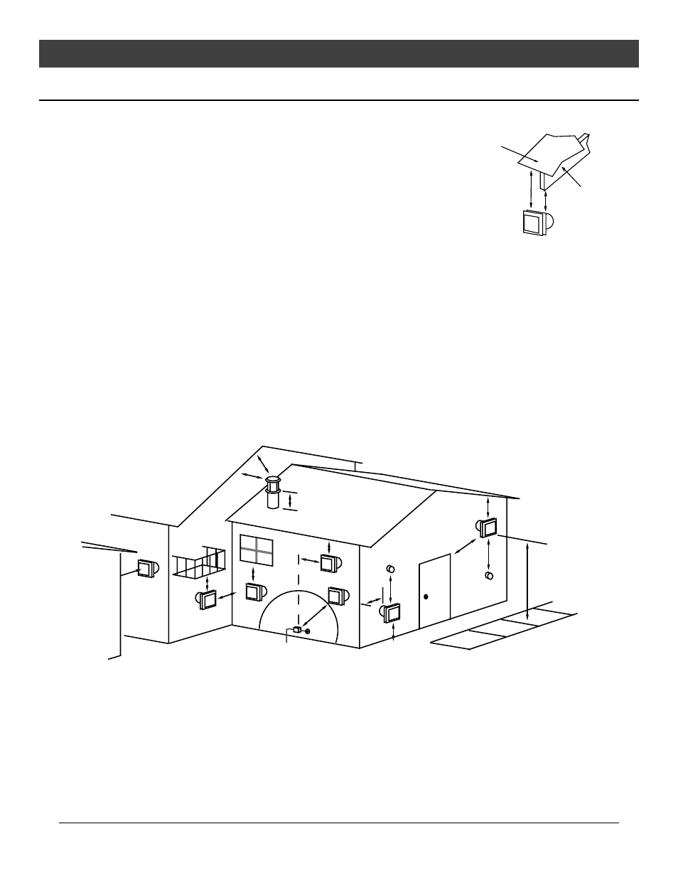 Installation | Avalon Firestyles DVS Fireplace EF-2001 to 2007 User Manual | Page 22 / 42