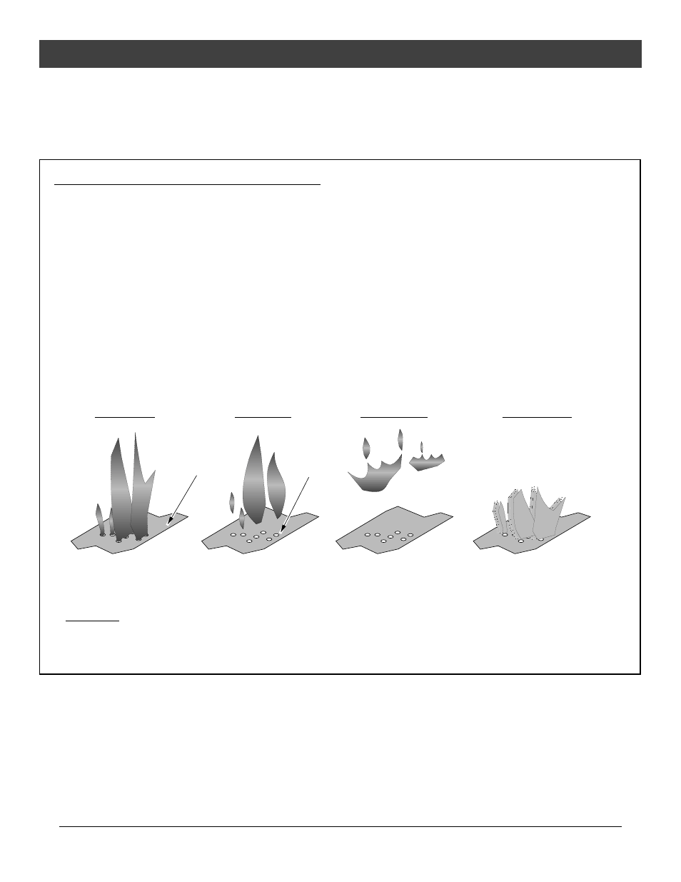 Finalizing the installation | Avalon Firestyles DVS Fireplace EF-2001 to 2007 User Manual | Page 28 / 42