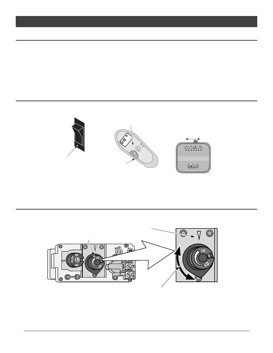 Operation, Starting the fireplace for the first time, Turning the fireplace on and off | Adjusting the flame height, Travis industries | Avalon Firestyles DVS Fireplace EF-2001 to 2007 User Manual | Page 31 / 42