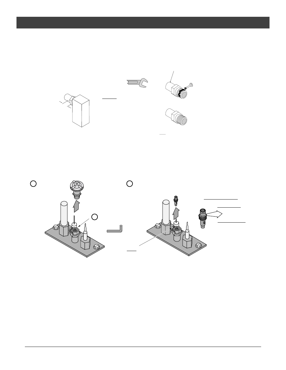 Optional equipment, For qualified installers only) © travis industries | Avalon Firestyles DVS Fireplace EF-2001 to 2007 User Manual | Page 40 / 42