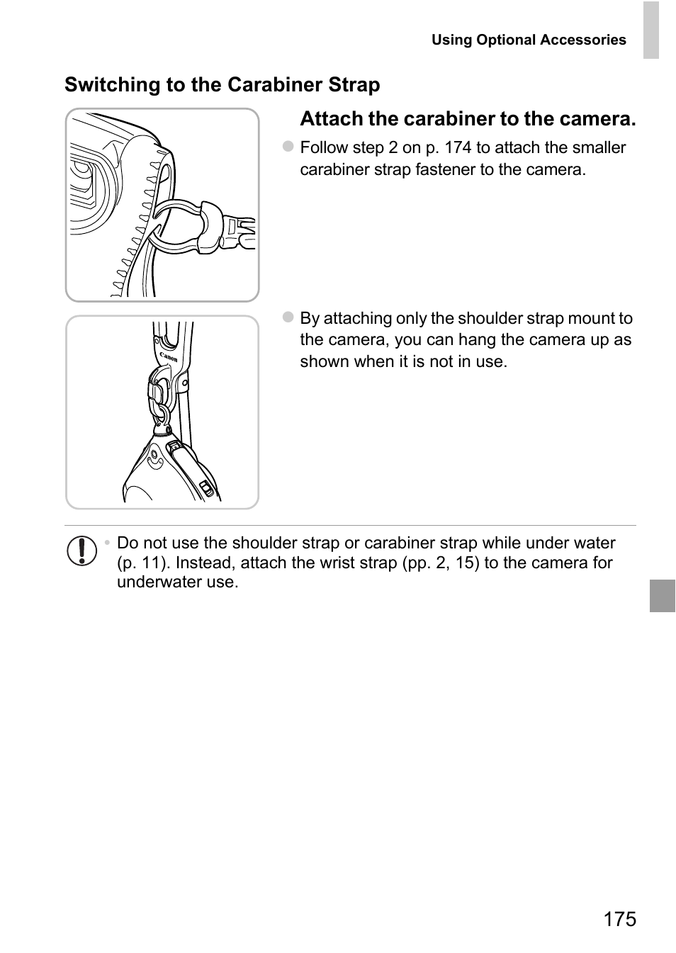 Canon D20 User Manual | Page 175 / 218