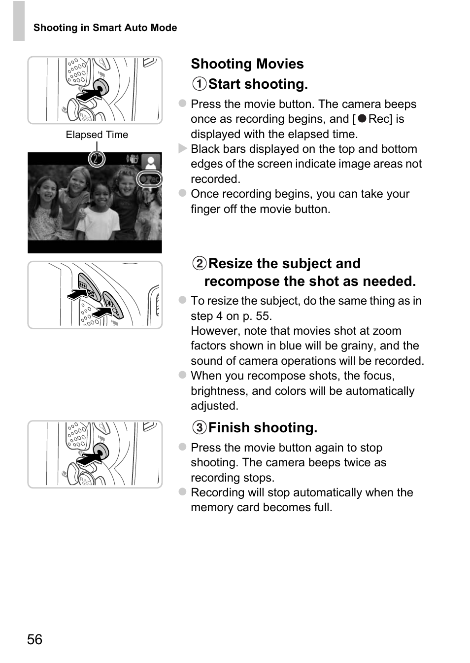 Canon D20 User Manual | Page 56 / 218