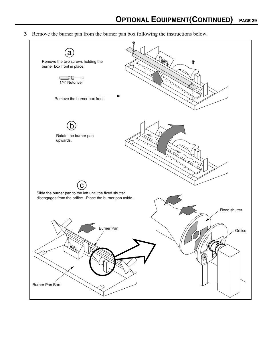 Avalon Firestyles DVS Insert-1996 to 2000 User Manual | Page 29 / 36