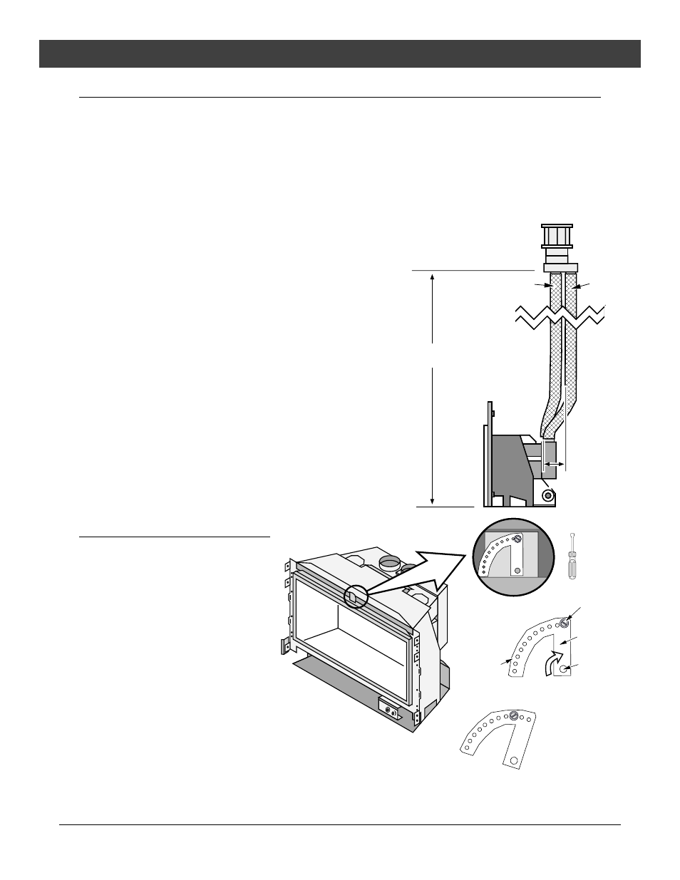 Installation, Vent requirements, Vent restrictor | For qualified installers only), Travis industries, Altitude considerations | Avalon Firestyles DVS Insert EF-2001 to 2005 User Manual | Page 11 / 34