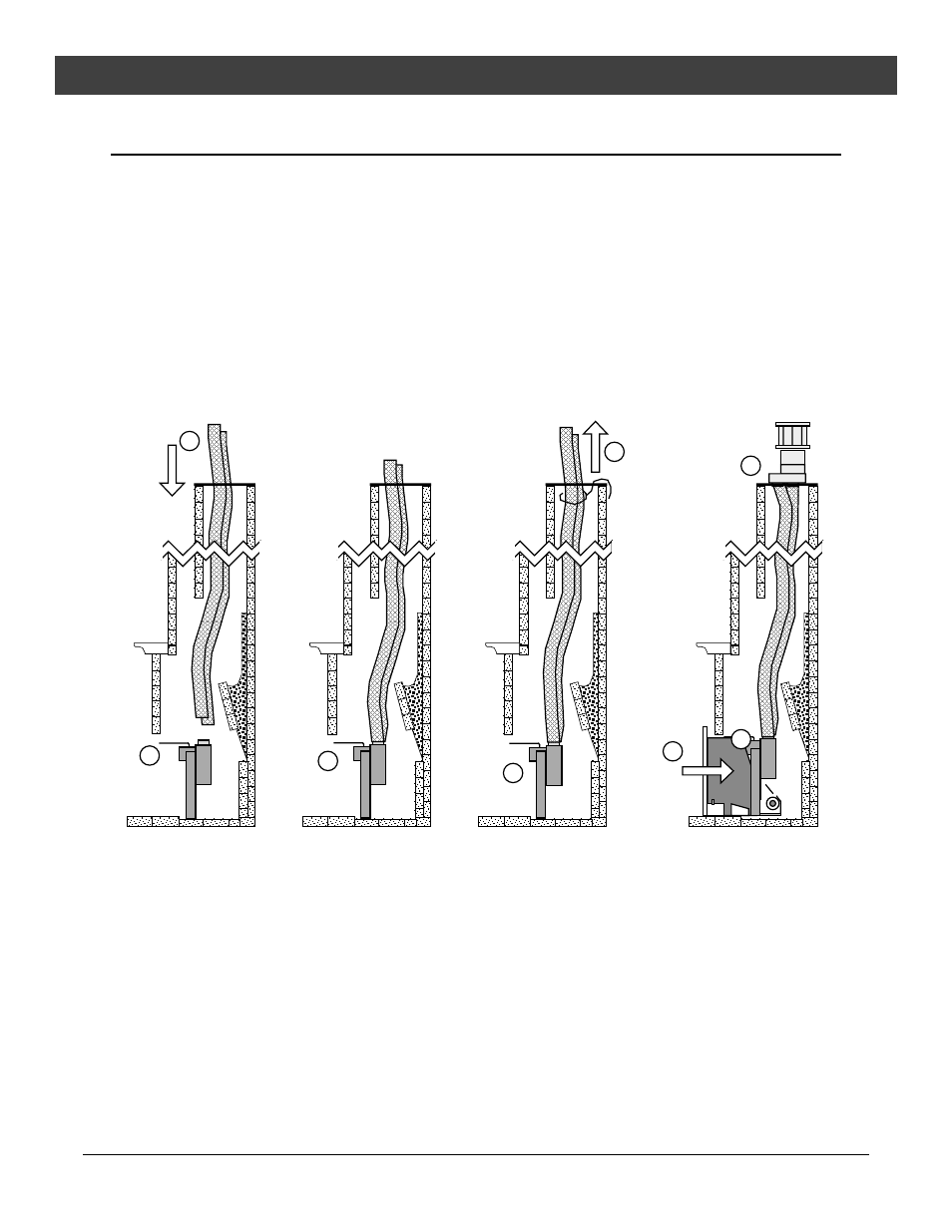 Installation, Manifold removal and installation | Avalon Firestyles DVS Insert EF-2001 to 2005 User Manual | Page 15 / 34