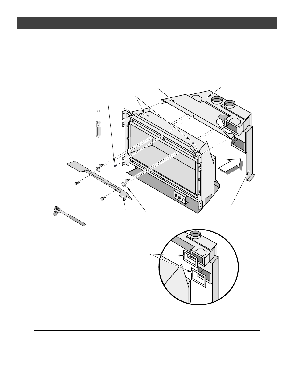 Installation, Manifold removal and installation (continued), Electrical connection | Avalon Firestyles DVS Insert EF-2001 to 2005 User Manual | Page 16 / 34