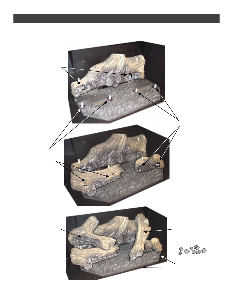 Finalizing the installation | Avalon Firestyles DVS Insert EF-2001 to 2005 User Manual | Page 18 / 34