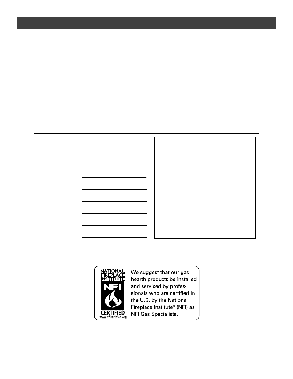 Introduction | Avalon Firestyles DVS Insert EF-2001 to 2005 User Manual | Page 2 / 34