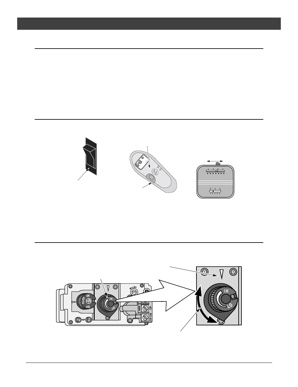 Operation, Starting the heater for the first time, Turning the heater on and off | Adjusting the flame height, Travis industries | Avalon Firestyles DVS Insert EF-2001 to 2005 User Manual | Page 23 / 34