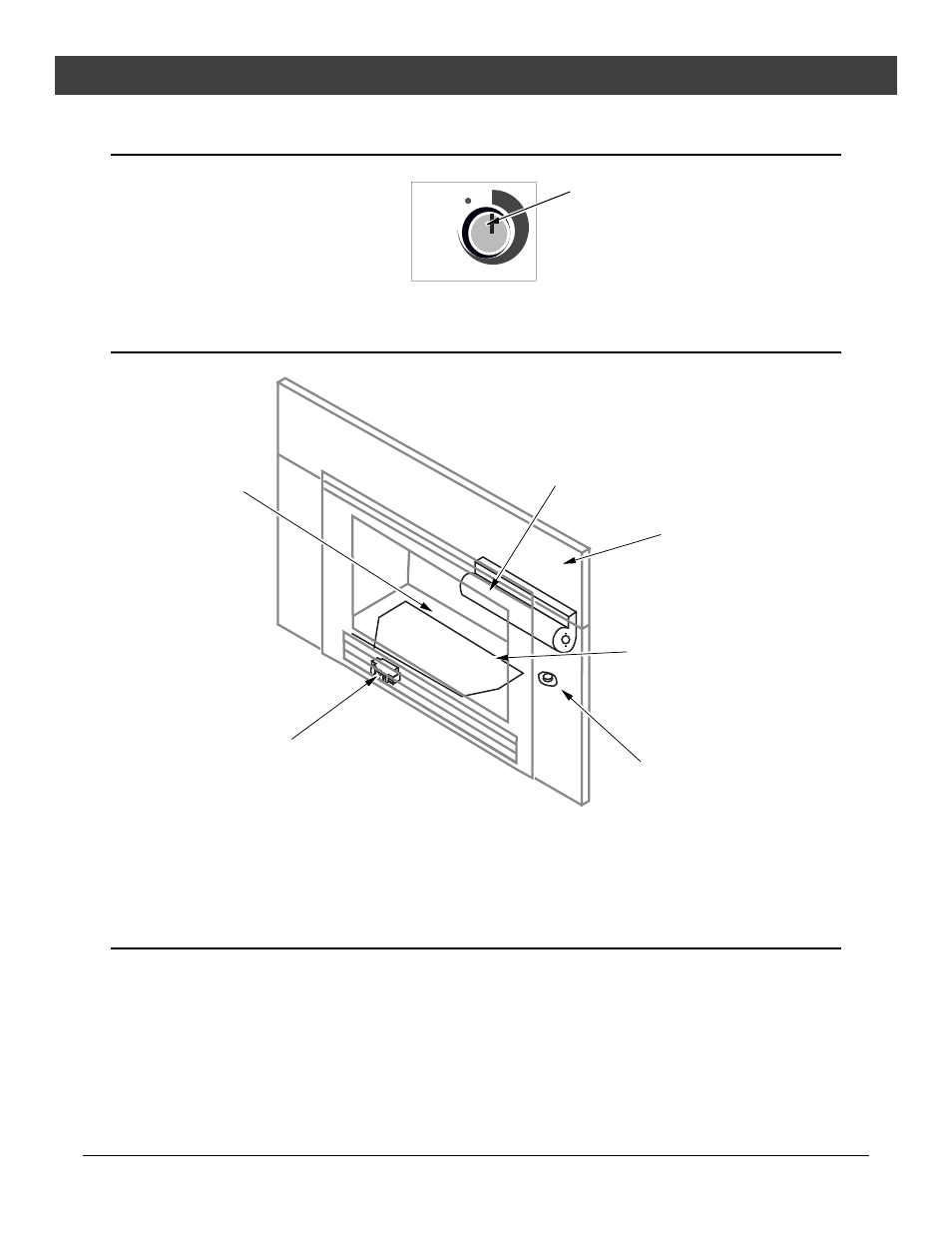 Operation, Adjusting the blower speed, Normal operating sounds | Normal operating odors | Avalon Firestyles DVS Insert EF-2001 to 2005 User Manual | Page 24 / 34