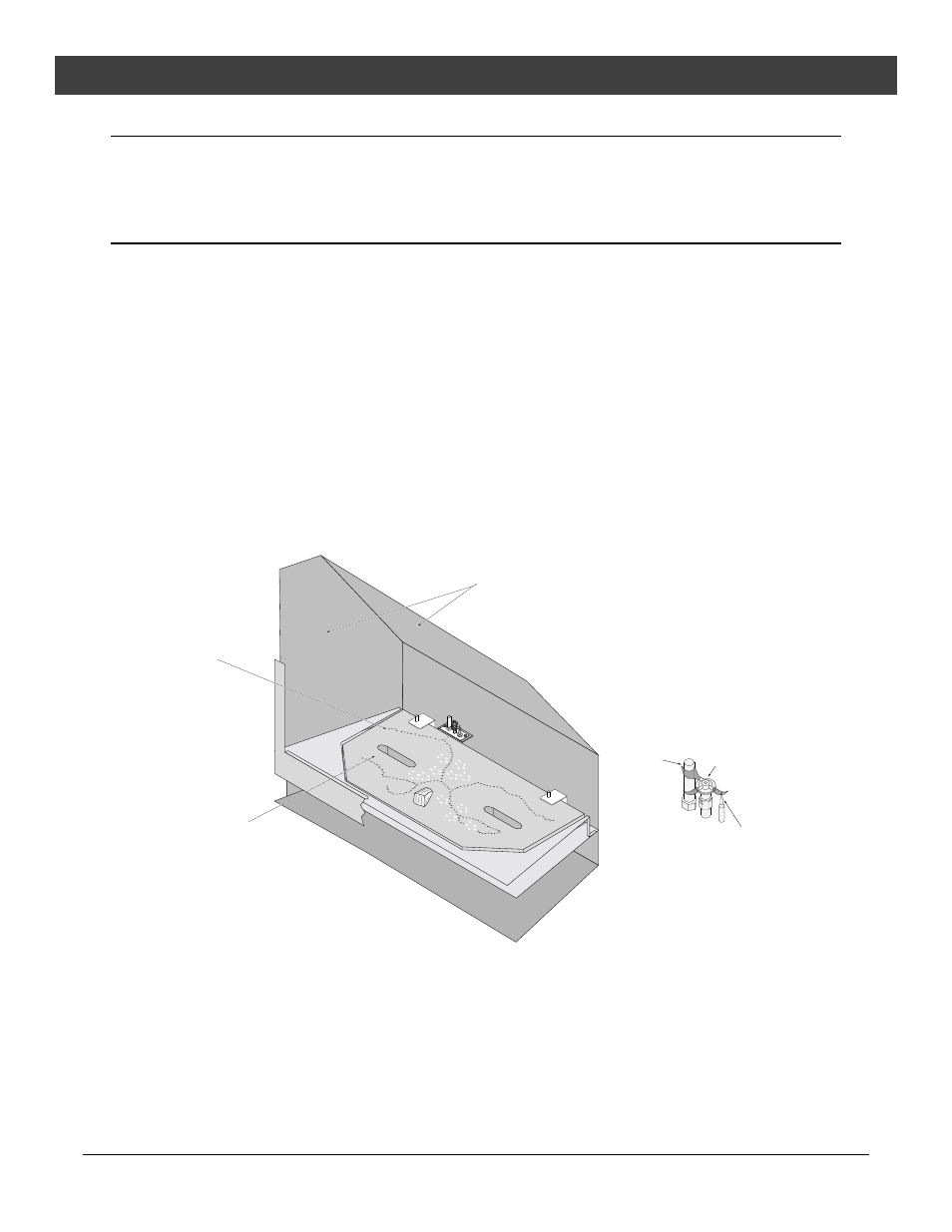 Maintenance, Maintaining your heater's appearance, Yearly service procedure | Travis industries | Avalon Firestyles DVS Insert EF-2001 to 2005 User Manual | Page 25 / 34