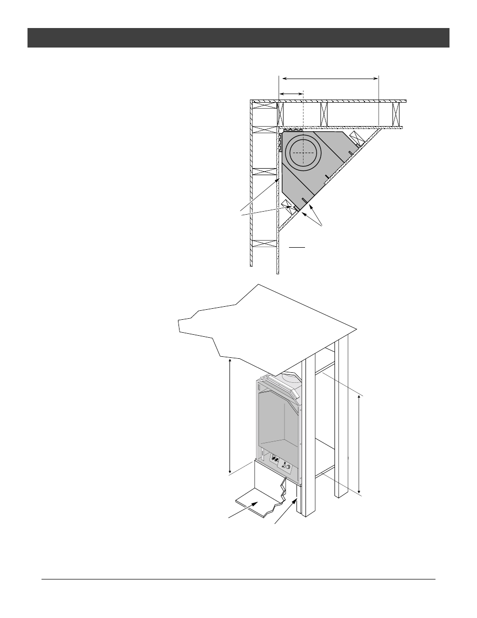 Installation | Avalon Firestyles Hideaway User Manual | Page 10 / 48