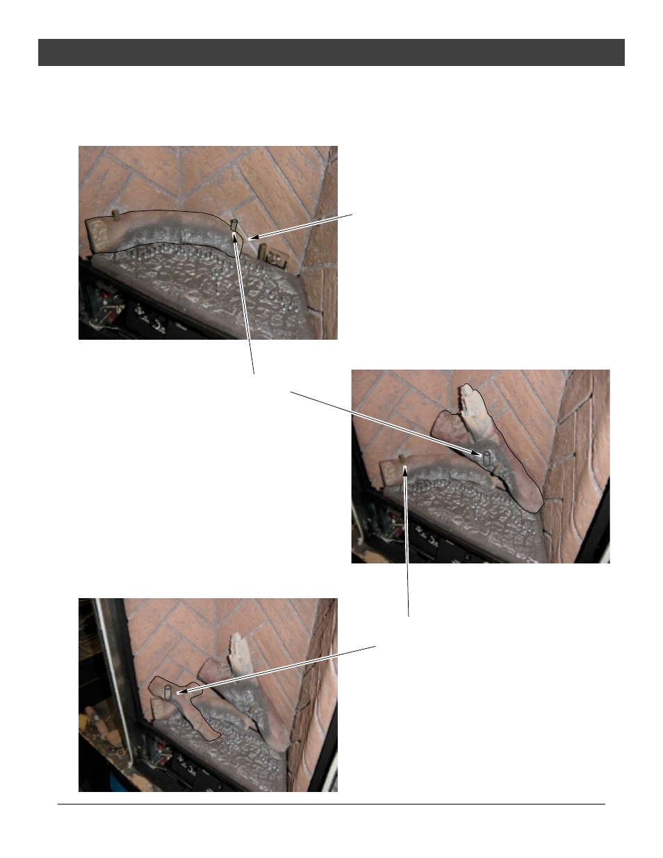 Finalizing the installation | Avalon Firestyles Hideaway User Manual | Page 28 / 48