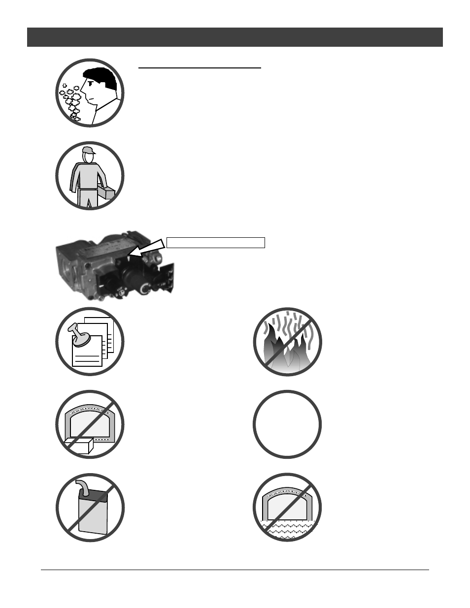 Safety precautions | Avalon Firestyles Hideaway User Manual | Page 4 / 48